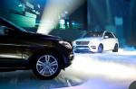 Mercedes-Benz ML-Class 2012 года